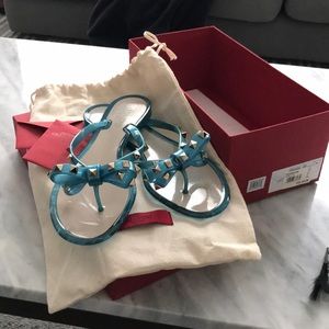 Valentino Shoes - Valentino Rockstud flip flops Valentino Shoes - Valentino Rockstud flip flops